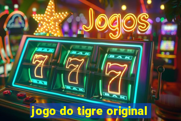 jogo do tigre original